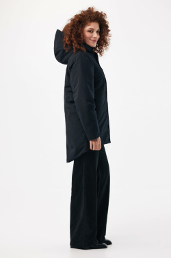 Logo trade promotional giveaway photo of: IQONIQ Thelon recycled polyester parka