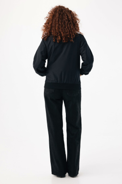 Logotrade promotional product picture of: IQONIQ Odin recycled polyester urban jacket