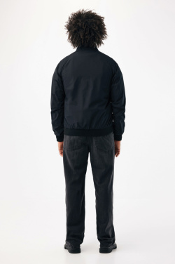 Logotrade promotional product picture of: IQONIQ Odin recycled polyester urban jacket