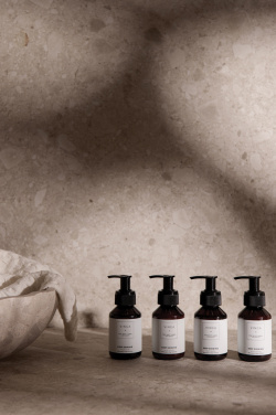 Logotrade advertising products photo of: VINGA x TGL body and hand care gift set