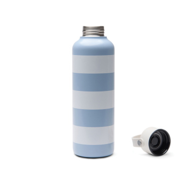 Logo trade promotional items picture of: VINGA Lagoa RCS SS bottle 600 ML