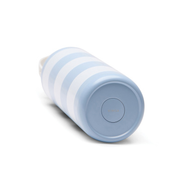 Logo trade promotional giveaways image of: VINGA Lagoa RCS SS bottle 600 ML