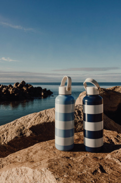 Logo trade promotional giveaways picture of: VINGA Lagoa RCS SS bottle 600 ML