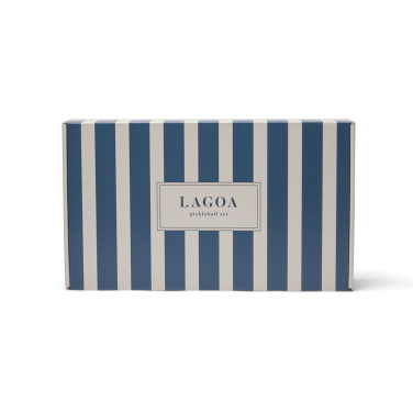 Logo trade corporate gift photo of: VINGA Lagoa pickleball set