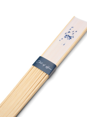 Logotrade promotional gift picture of: VINGA Out of office hand fan