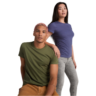 Logo trade promotional gift photo of: Beagle short sleeve men's t-shirt