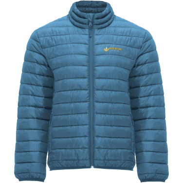 Logotrade corporate gifts photo of: Finland men's insulated jacket