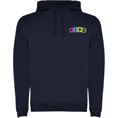 Logo trade advertising products image of: Urban kids hoodie