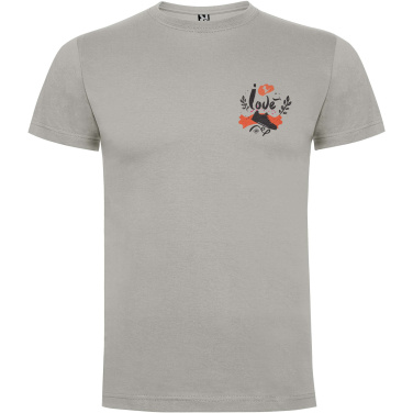 Logo trade promotional giveaways image of: Dogo Premium short sleeve men's t-shirt