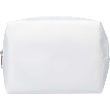 Logo trade promotional merchandise picture of: Muse GRS RPET toiletry bag