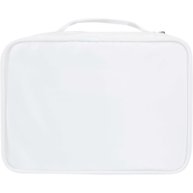 Logotrade promotional merchandise photo of: Muse GRS RPET make-up organiser