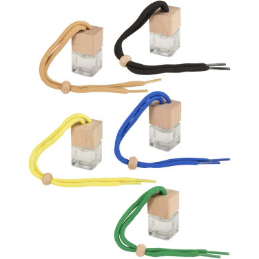 Logo trade promotional merchandise picture of: Ono car air freshener