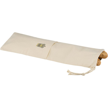 Logotrade promotional product picture of: Nola cotton bread bag