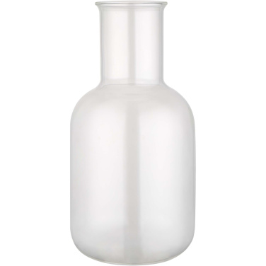 Logo trade business gift photo of: Amelie glass carafe and cup set