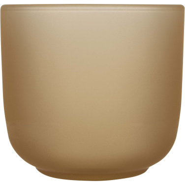 Logotrade promotional products photo of: Male wooden serving tray and glass cups set