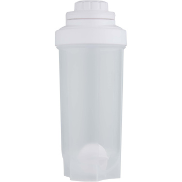 Logotrade promotional products photo of: Forza 700 ml sport bottle with shaker ball