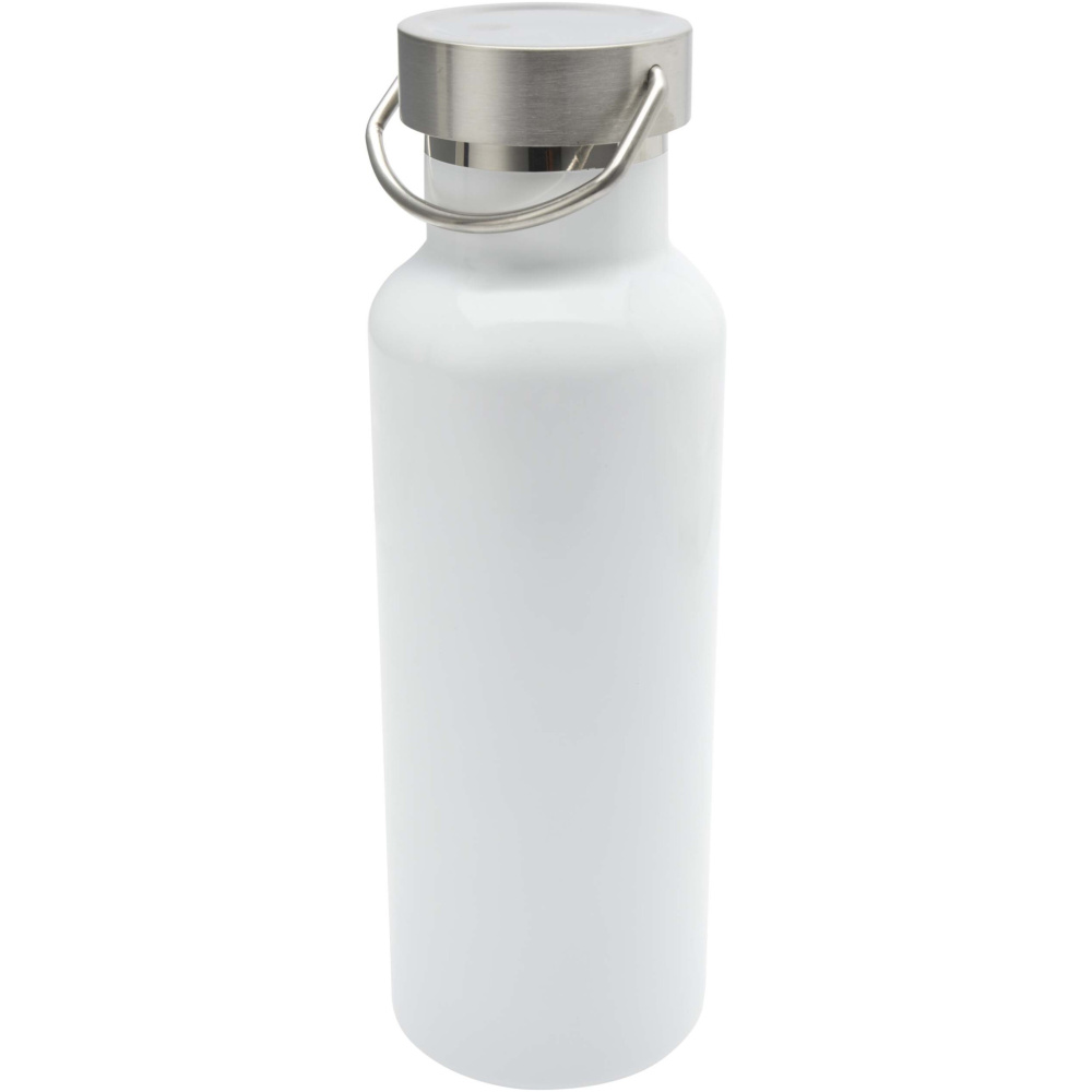 Logo trade corporate gifts image of: Thor 500 ml sublimation RCS recycled stainless steel water bottle