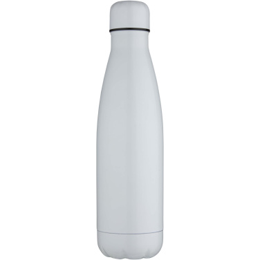 Logo trade promotional products image of: Cove 500 ml sublimation vacuum insulated stainless steel bottle