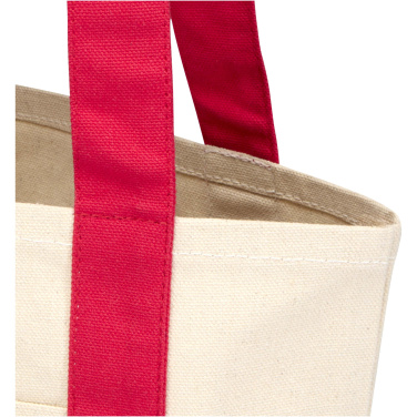 Logo trade promotional products picture of: Sam 320 g/m² GRS recycled mini cotton tote bag