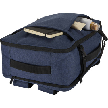 Logo trade promotional giveaways picture of: Libra 17" GRS recycled carry-on backpack 25L
