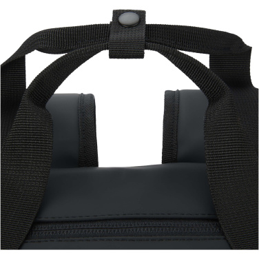 Logo trade promotional gifts image of: Resi Plus GRS recycled cooler backpack 18L