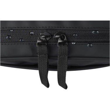 Logo trade promotional products picture of: Resi Plus GRS recycled tech pouch 1L