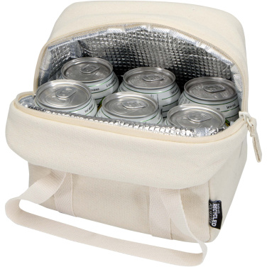 Logotrade promotional giveaways photo of: Recanvas GRS recycled lunch cooler bag 5L