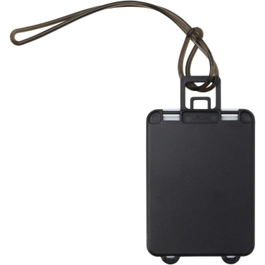 Logotrade corporate gift picture of: Traveler luggage tag