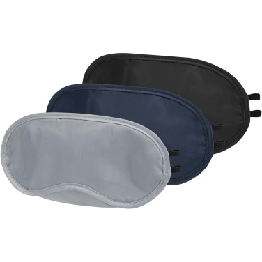 Logo trade advertising products image of: Traveler eye mask