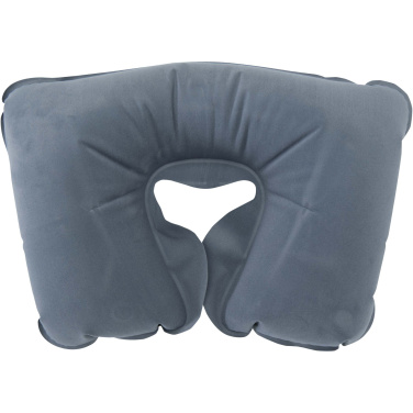 Logo trade advertising products picture of: Traveler inflatable pillow