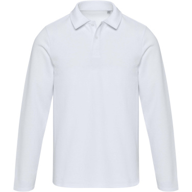 Logotrade advertising product image of: Apollo long sleeve unisex polo