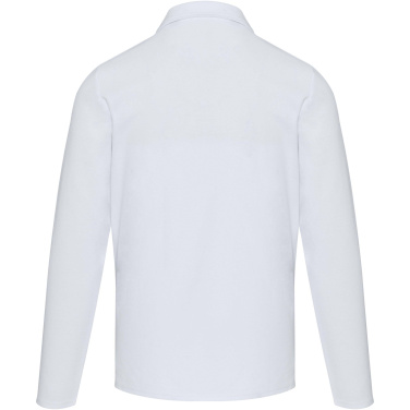 Logotrade promotional merchandise image of: Apollo long sleeve unisex polo