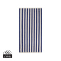 VINGA Lagoa GRS beach towel, navy