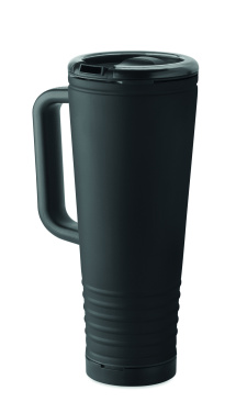 Logo trade promotional merchandise picture of: Howler Cup w handle 700ml