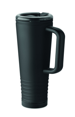 Logo trade promotional merchandise picture of: Howler Cup w handle 700ml