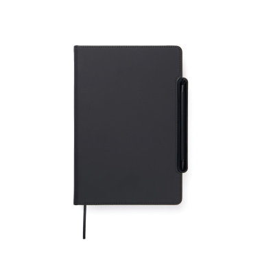 Logo trade promotional merchandise photo of: VINGA Baltimore RCS 4-in-1 Refillable Notebook