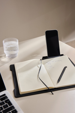 Logo trade business gifts image of: VINGA Baltimore RCS 4-in-1 Refillable Notebook