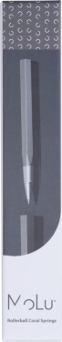 Logo trade promotional gifts image of: Rollerball pen Coral Springs MoLu