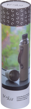 Logotrade promotional product picture of: Insulated bottle Le Bourget MoLu