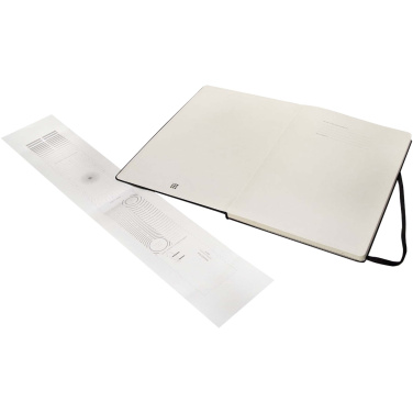 Logo trade promotional giveaways image of: Moleskine A4 art sketchbook