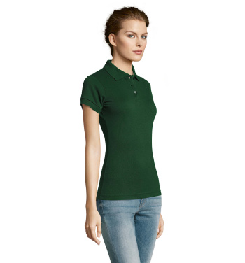 Logotrade business gift image of: PRIME WOMEN POLO 200gr