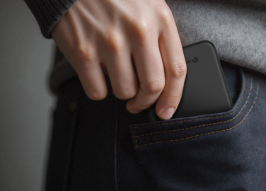 Logo trade promotional item photo of: Urban Vitamin Pomona 5000mAh Qi2.2 25W magnetic powerbank