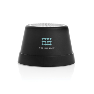 Logotrade corporate gifts photo of: Nivio RCS recycled aluminum magnetic 5W Speaker