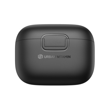 Logo trade promotional items picture of: Urban Vitamin Ventura RCS Hybrid ANC & ENC earbuds