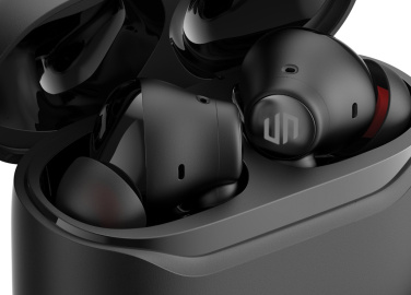 Logotrade promotional product picture of: Urban Vitamin Ventura RCS Hybrid ANC & ENC earbuds