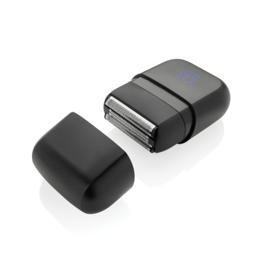 Logo trade business gift photo of: TrimBlade re-chargeable Travel Shaver IPX7