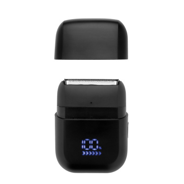 Logo trade corporate gift photo of: TrimBlade re-chargeable Travel Shaver IPX7