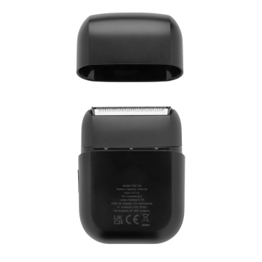 Logotrade promotional giveaway picture of: TrimBlade re-chargeable Travel Shaver IPX7