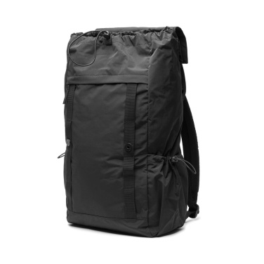 Logo trade promotional items image of: KENTO URBAN RCS recycled nylon Everyday Backpack