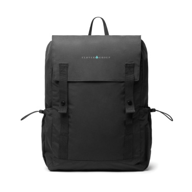 Logotrade corporate gift picture of: KENTO URBAN RCS recycled nylon Everyday Backpack
